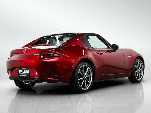 Used 2023 MAZDA MX-5 Miata Grand Touring RWD image 6