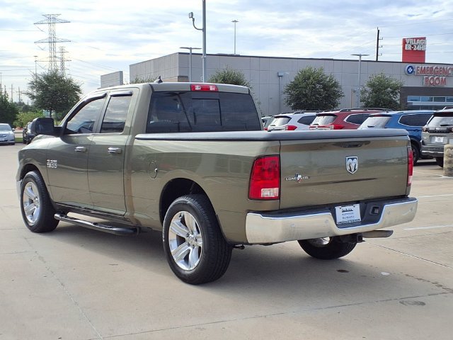 Used 2014 RAM 1500 Lone Star RWD image 2