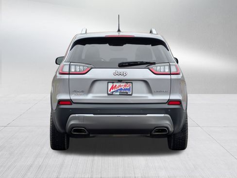 Used 2020 Jeep Cherokee Limited image 6
