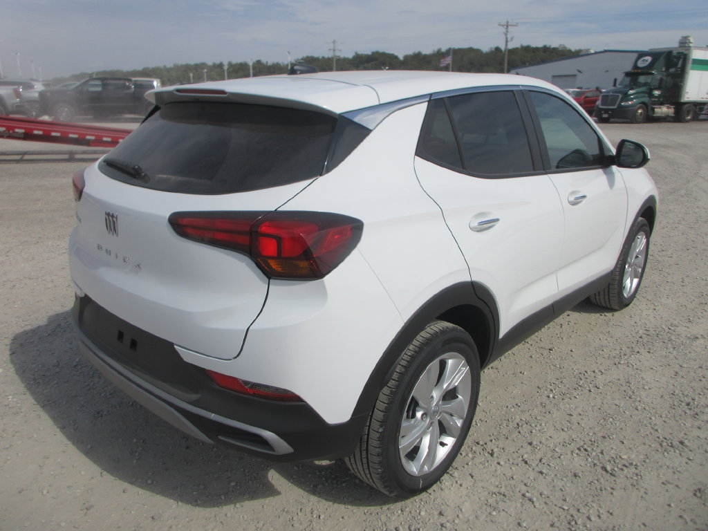 New 2026 Buick Encore GX Preferred w/ Comfort Package AWD/4WD image 4