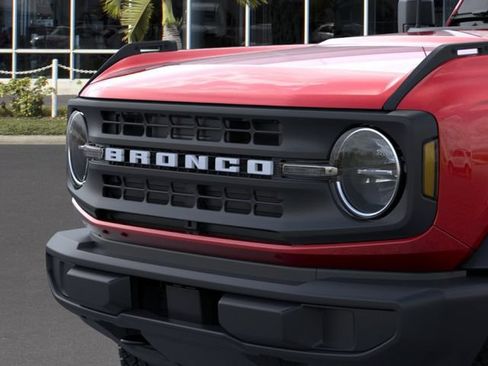 New 2026 Ford Bronco Big Bend AWD/4WD image 19