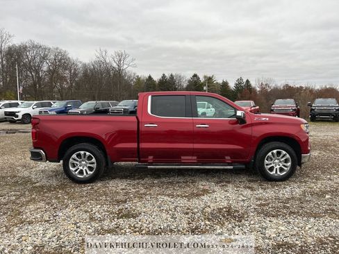 Certified 2024 Chevrolet Silverado 1500 LTZ w/ LTZ Premium Package image 6