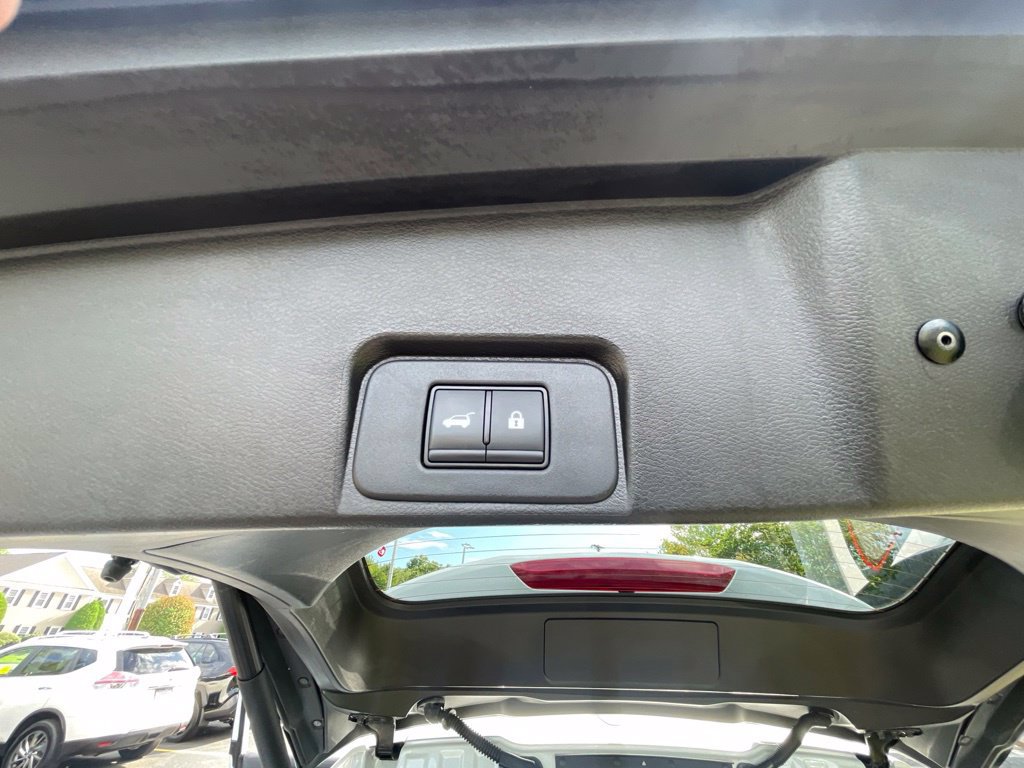 Certified 2024 Nissan Rogue SV AWD/4WD image 15