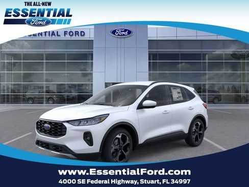 New 2026 Ford Escape ST-Line Select w/ Tech Pack #1 AWD/4WD image 1