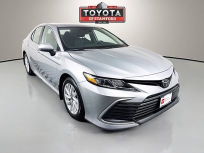 Certified 2023 Toyota Camry LE