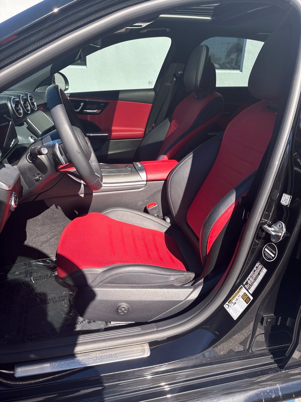 Certified 2023 Mercedes-Benz C 300 Sedan image 8