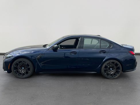 Used 2026 BMW M3 Competition w/ M Driver's Package AWD/4WD image 2