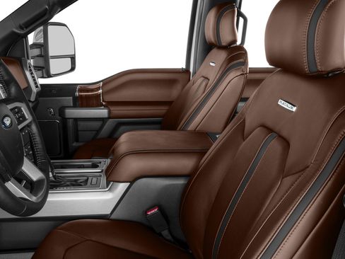 Used 2016 Ford F150 Platinum w/ Equipment Group 701A Luxury image 51