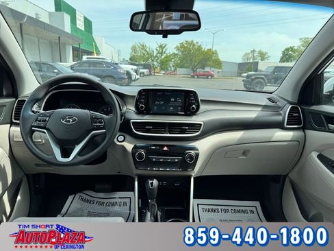 Used 2021 Hyundai Tucson Value FWD image 33