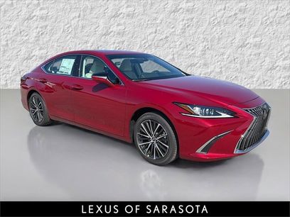 New 2025 Lexus ES 350 w/ Premium Package