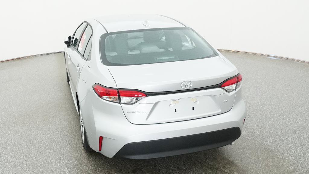 New 2027 Toyota Corolla LE FWD image 9