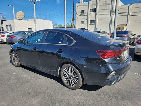 Used 2022 Kia Forte GT-Line w/ GT-Line Technology Package image 5