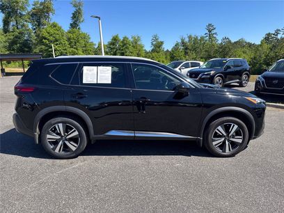 Used 2023 Nissan Rogue SL w/ SL Premium Package