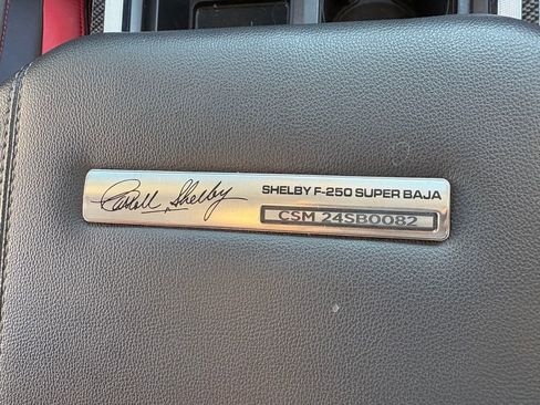 Used 2024 Ford F250 Lariat w/ Lariat Ultimate Package image 36