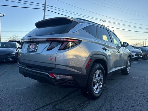 Used 2022 Hyundai Tucson SEL AWD/4WD image 7