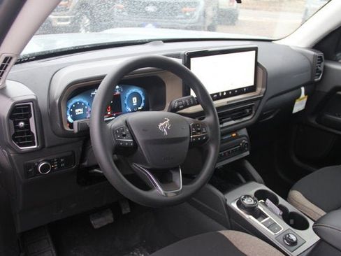 New 2025 Ford Bronco Sport Big Bend image 19