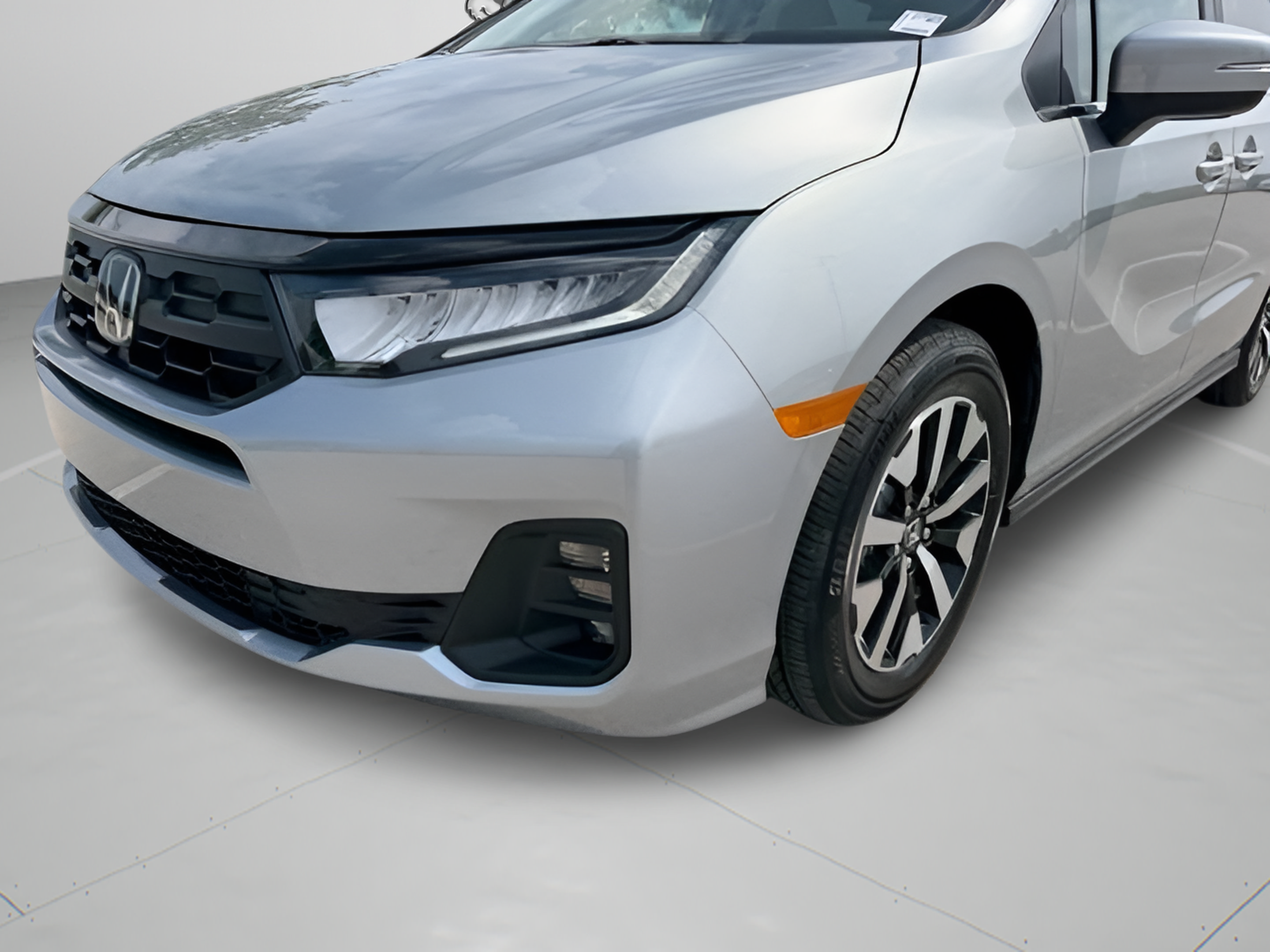 New 2027 Honda Odyssey EX-L image 31
