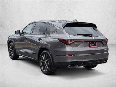 Certified 2025 Acura MDX A-Spec image 7