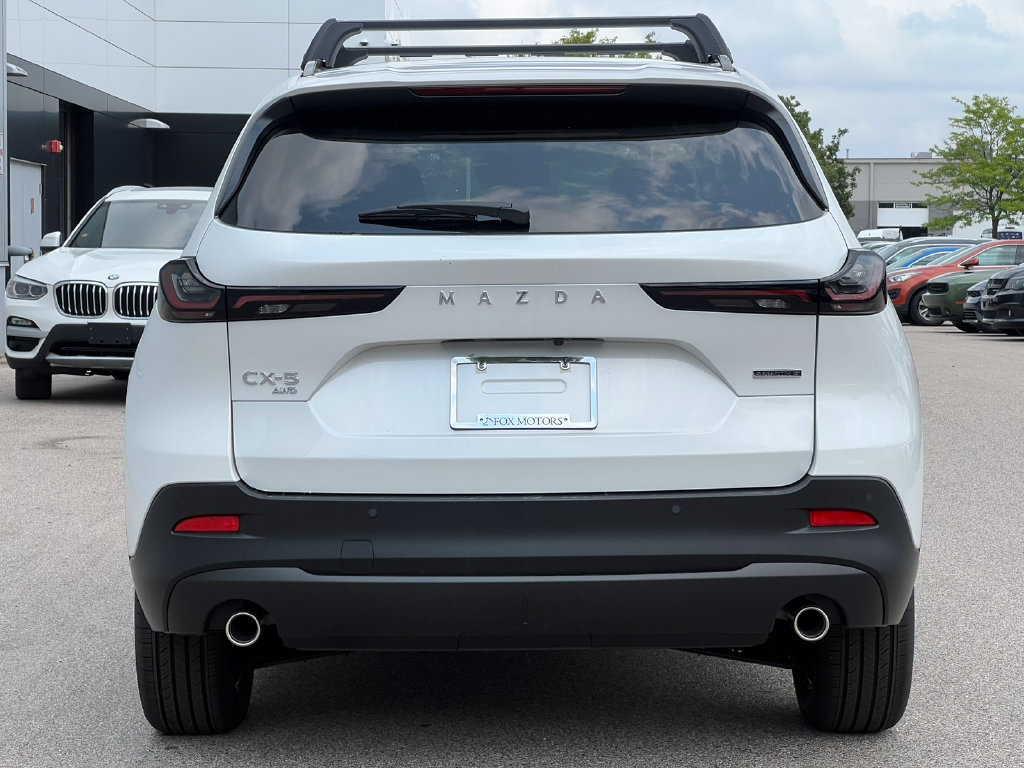 New 2026 MAZDA CX-5 Preferred AWD/4WD image 40