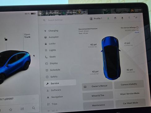 Used 2020 Tesla Model Y Long Range AWD/4WD image 50