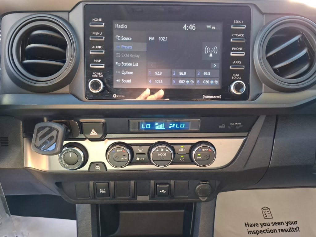Used 2023 Toyota Tacoma SR AWD/4WD image 21