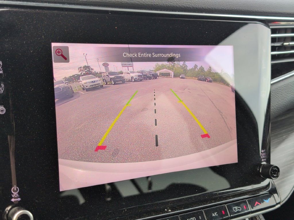 Used 2024 Jeep Wagoneer Series III AWD/4WD image 26