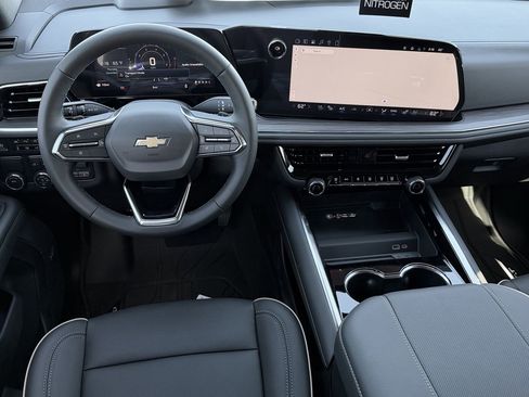 New 2026 Chevrolet Suburban Premier w/ Sun And Tow Package image 11