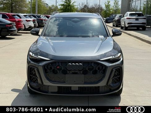 New 2025 Audi SQ5 Premium Plus image 8