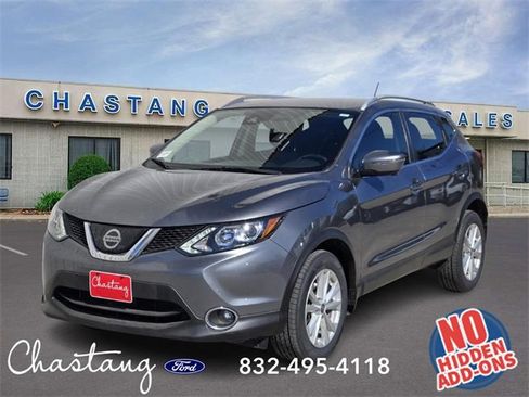 Used 2019 Nissan Rogue Sport SV w/ Technology Package image 1