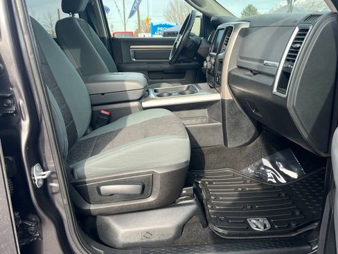 Used 2016 RAM 1500 Big Horn image 15
