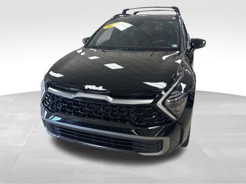 Used 2024 Kia Sportage X-Line w/ X-Line Premium Package AWD/4WD image 2