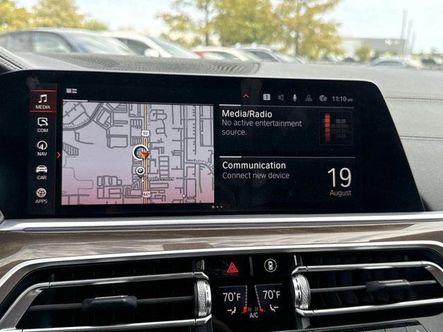 Certified 2023 BMW X6 xDrive40i w/ M Sport Package AWD/4WD image 25