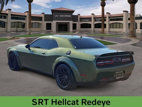 Used 2019 Dodge Challenger SRT Hellcat Redeye RWD image 6