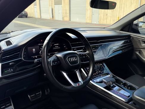 Used 2020 Audi SQ8 Prestige w/ Prestige Package AWD/4WD image 13