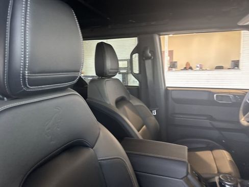 New 2025 Ford Bronco Outer Banks image 15