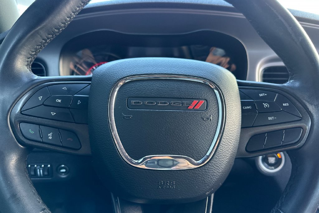 Used 2023 Dodge Charger SXT w/ Blacktop Package RWD image 22