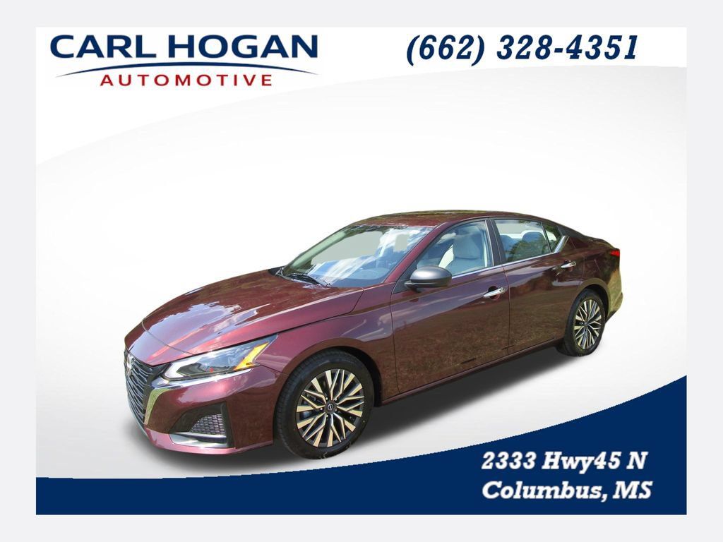 Used 2025 Nissan Altima 2.5 SV FWD 360° Tour