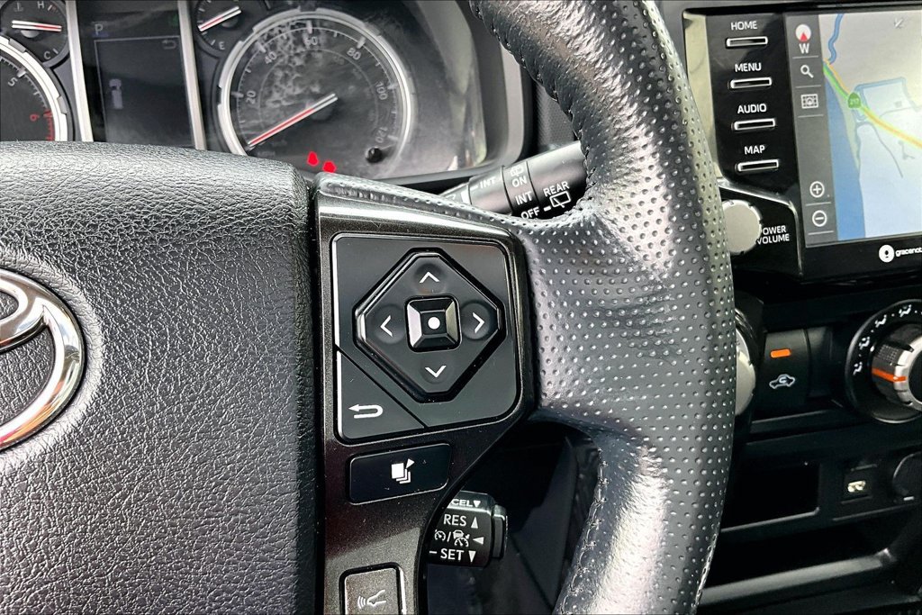 Used 2024 Toyota 4Runner TRD Off-Road Premium w/ Moonroof Package AWD/4WD image 12