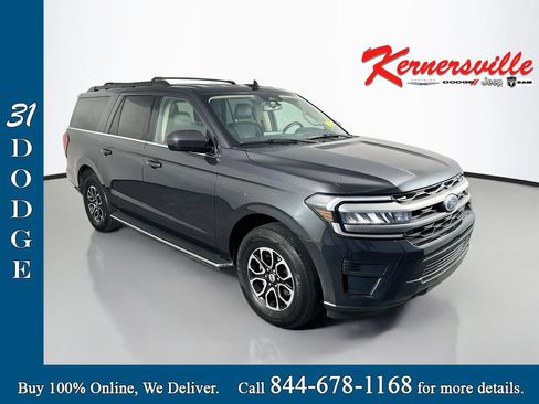 Used 2023 Ford Expedition Max XLT AWD/4WD image 1