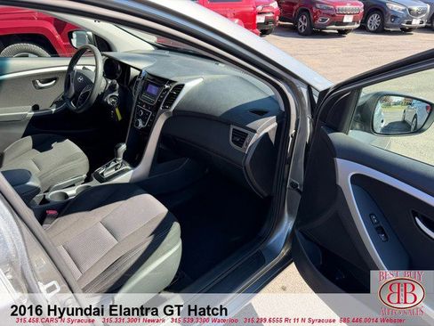 Used 2016 Hyundai Elantra GT FWD image 26