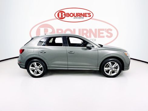 Used 2020 Audi Q3 2.0T Premium Plus w/ Premium Plus Package image 12