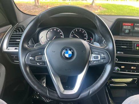 Used 2019 BMW X3 sDrive30i w/ Convenience Package RWD image 24