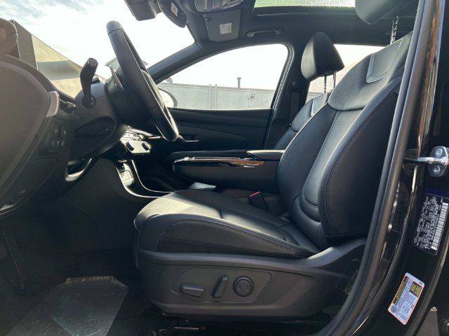 New 2026 Hyundai Tucson Limited AWD/4WD image 7