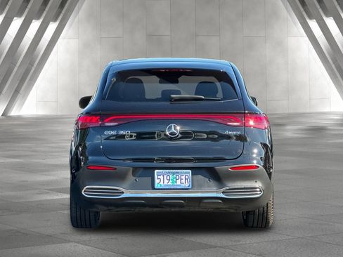 Certified 2023 Mercedes-Benz EQE 350+ 4MATIC SUV image 5