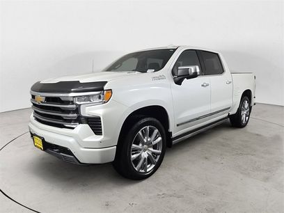 Certified 2024 Chevrolet Silverado 1500 High Country
