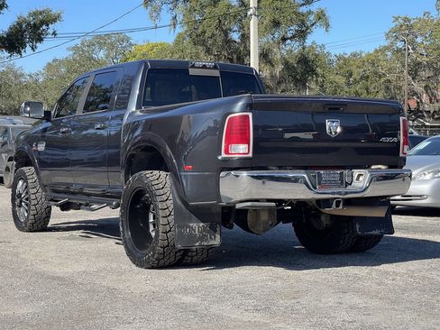 Used 2015 RAM 3500 Laramie Longhorn image 22