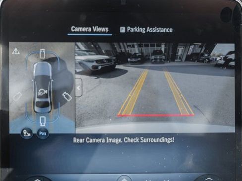 New 2026 Mercedes-Benz S 580 4MATIC Sedan image 42
