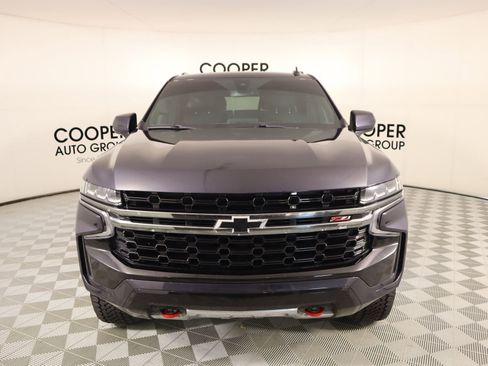 Used 2022 Chevrolet Tahoe Z71 AWD/4WD image 9
