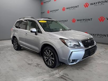 Used 2018 Subaru Forester 2.0XT Touring