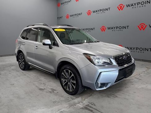 Used 2018 Subaru Forester 2.0XT Touring AWD/4WD image 1